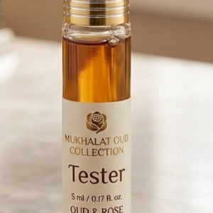 Mukhalat OUD 5ml tester