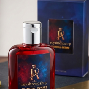 DUNHILL DESIRE 50ml bottle Perfume